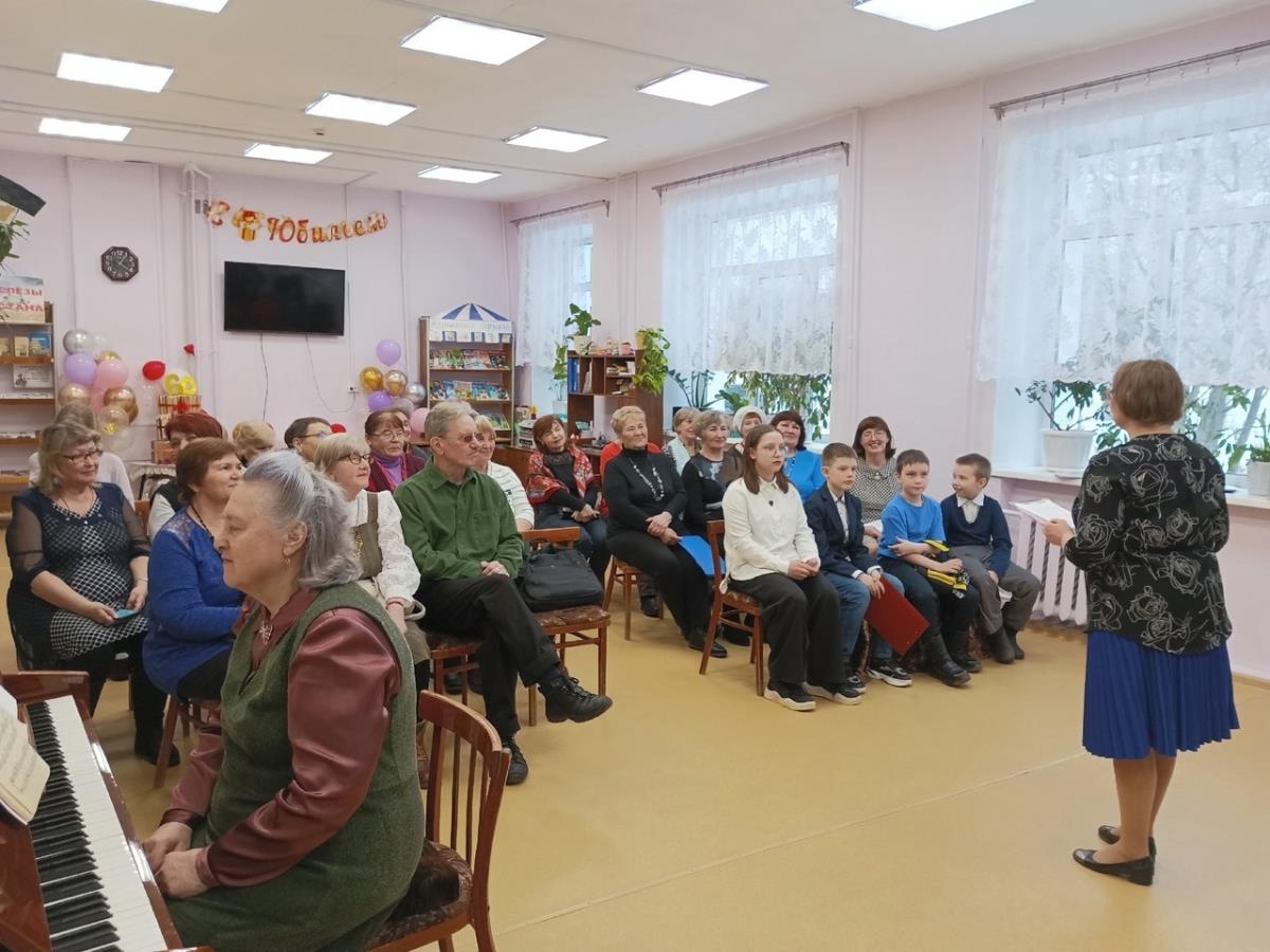 Вечер поэзии на Восточном