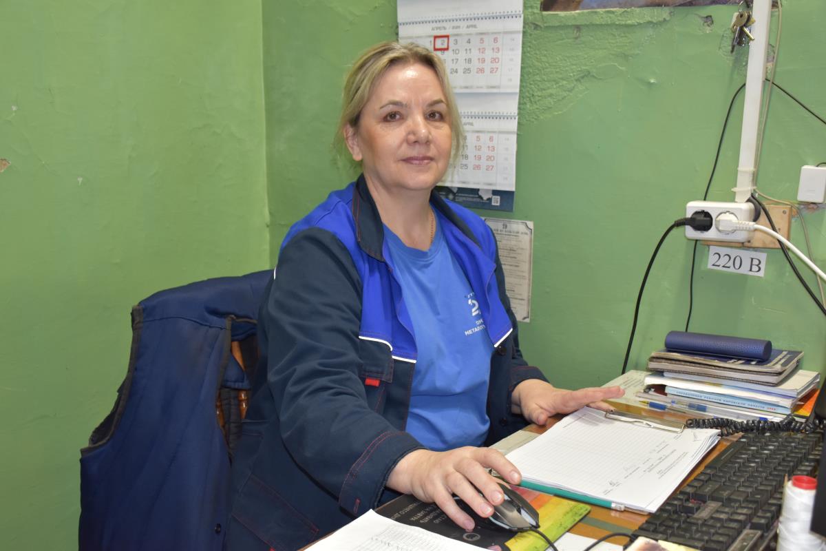 Внимательна к каждому