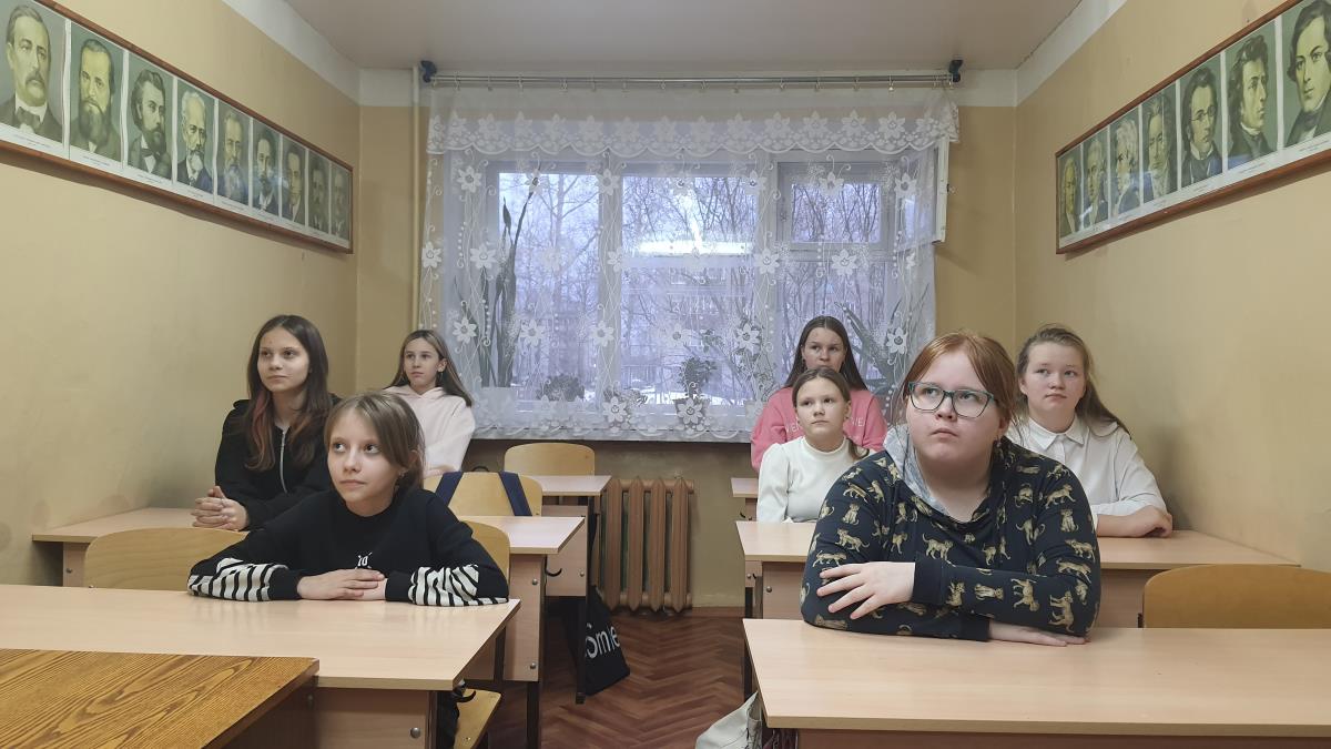 Музыкальный символ стойкости и мужества