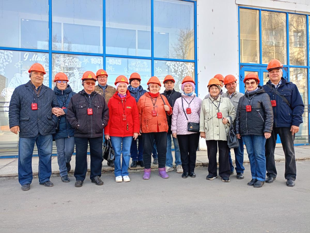 Вспомнили трудовые будни / Мой Омутнинск