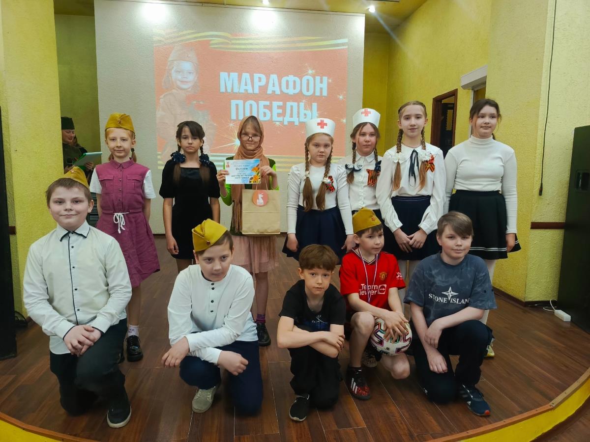 Фестиваль детей и молодежи / Мой Омутнинск