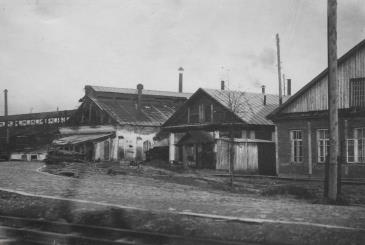 Завод в годы ВОВ_1
