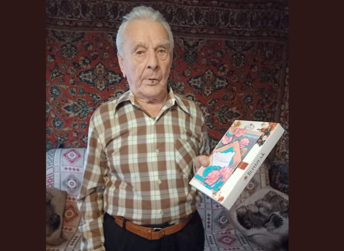 Счастье в каждом прожитом дне / Мой Омутнинск