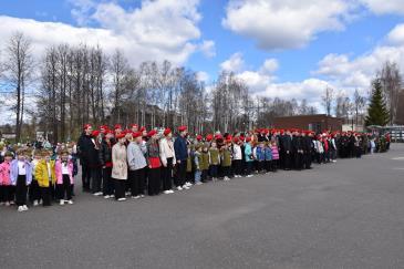 Парад дошколят_1