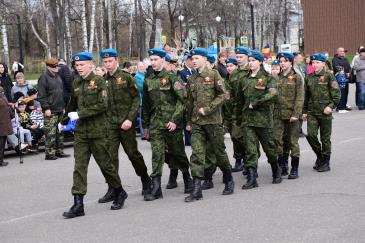 Парад дошколят_6