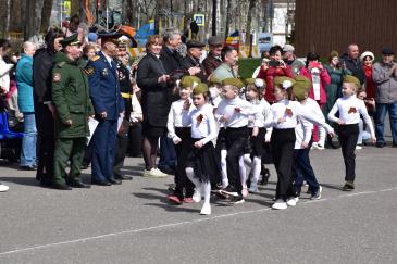 Парад дошколят_8