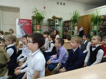 Дети и ветераны_1