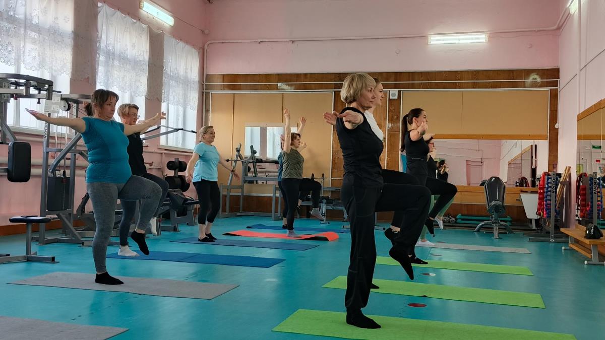 Металлурги на спорте / Мой Омутнинск