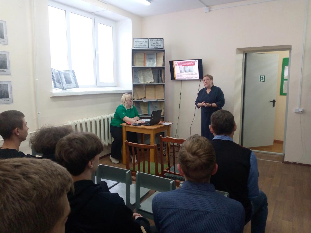 Об этом свидетельствуют архивные документы