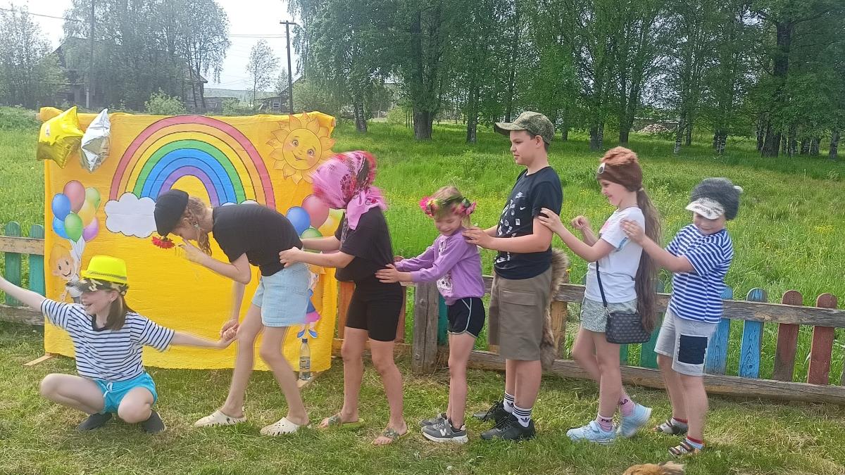 В Белорецком ДК подготовили яркий праздник для детей