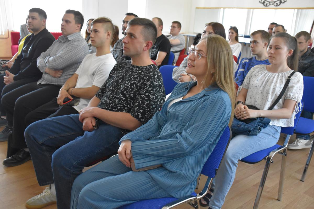 Перемены начинаются с инициативы