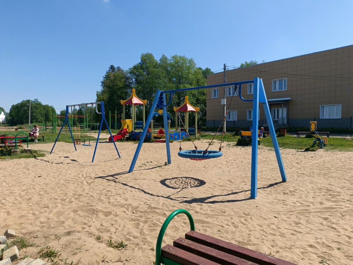 Готовятся к купальному сезону