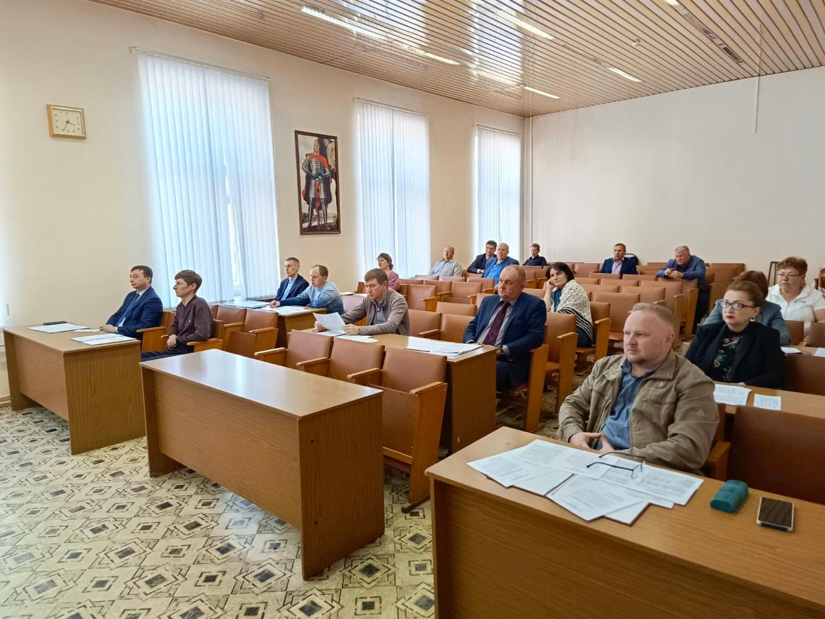 Обсудили важные вопросы