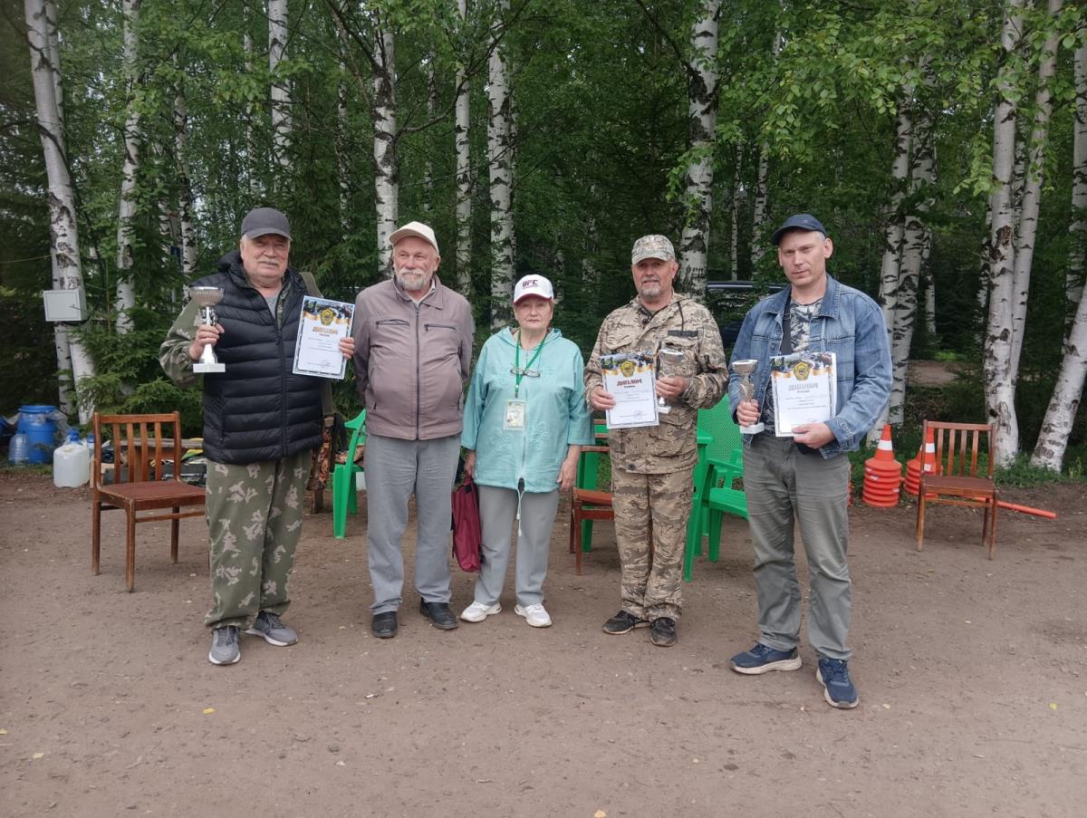 Верные помощницы охотников