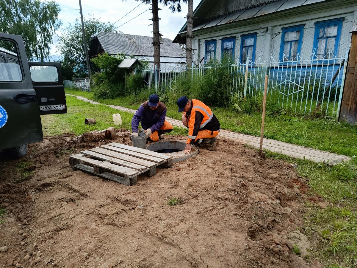 О кадрах, инвестпрограмме и пополнении автопарка