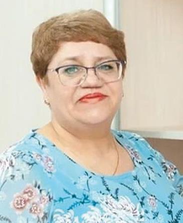 Нелюбина