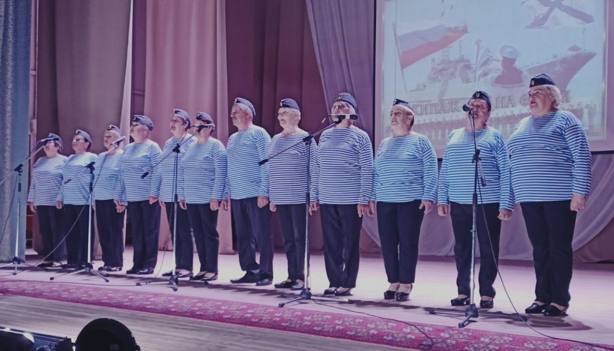 День металлурга в Песковке