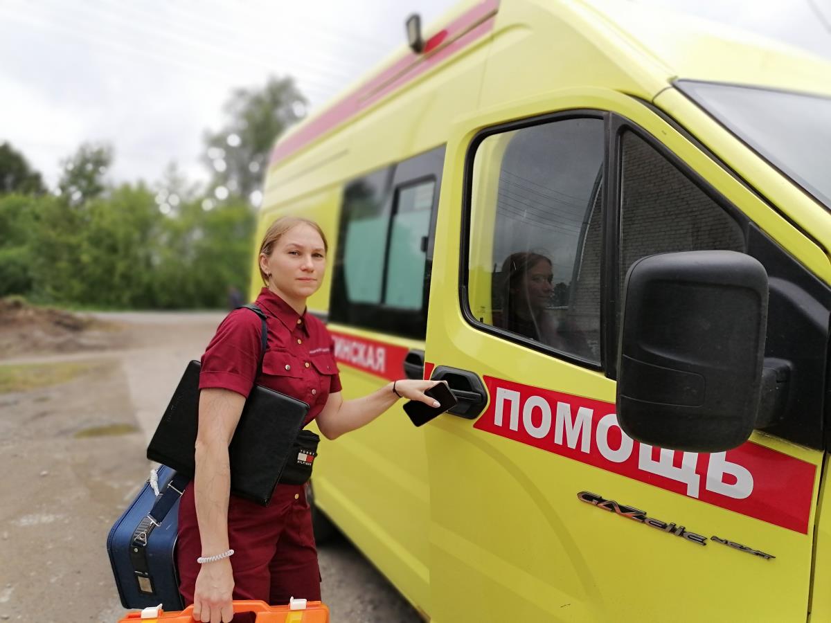 От звонка до спасения жизни
