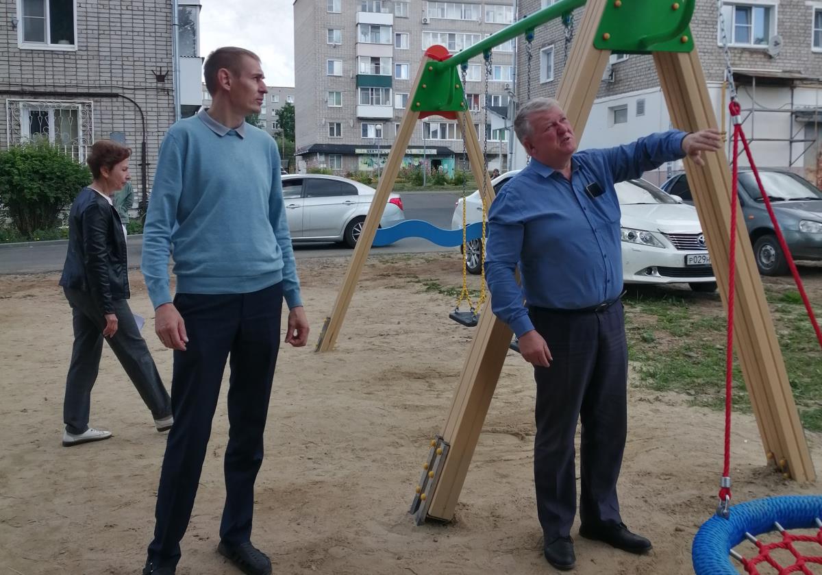 Инициатива на радость детям