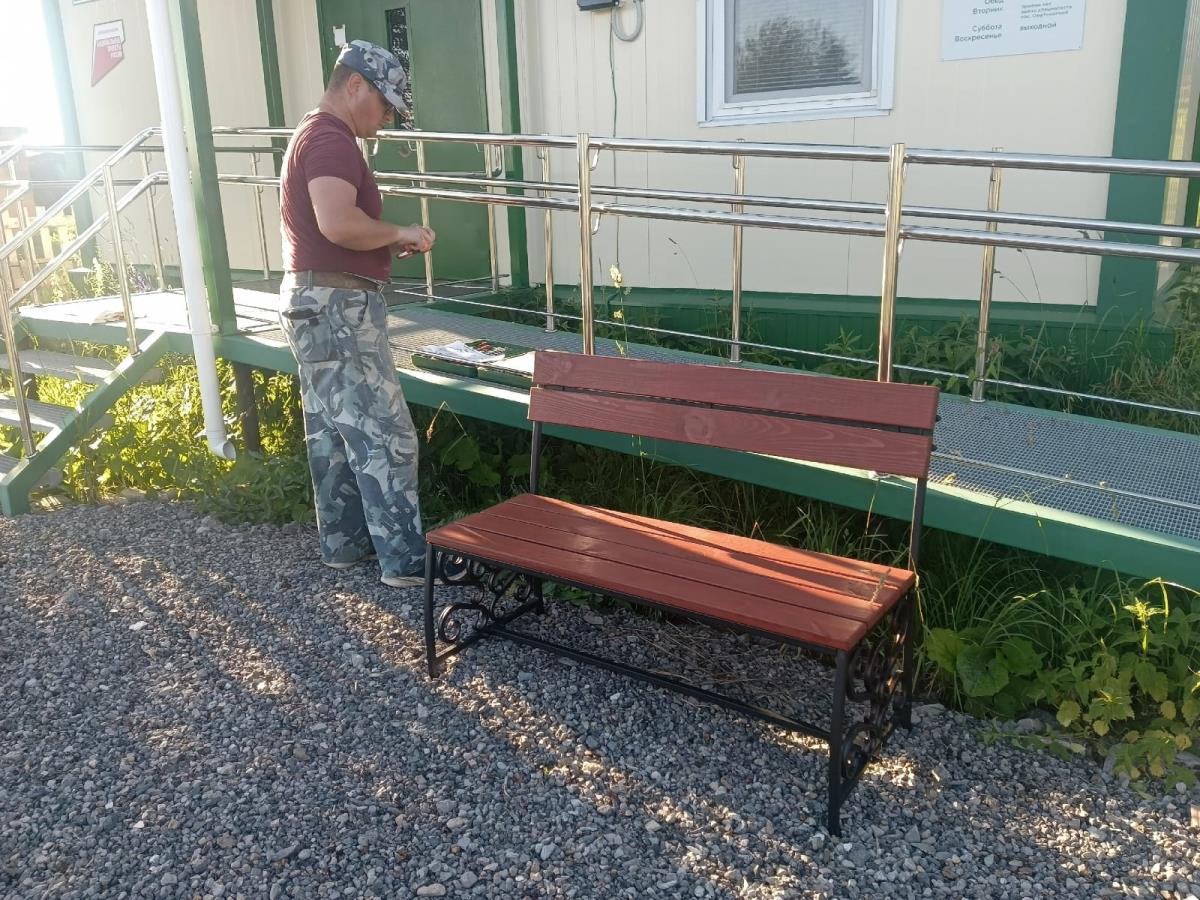 Планомерное благоустройство