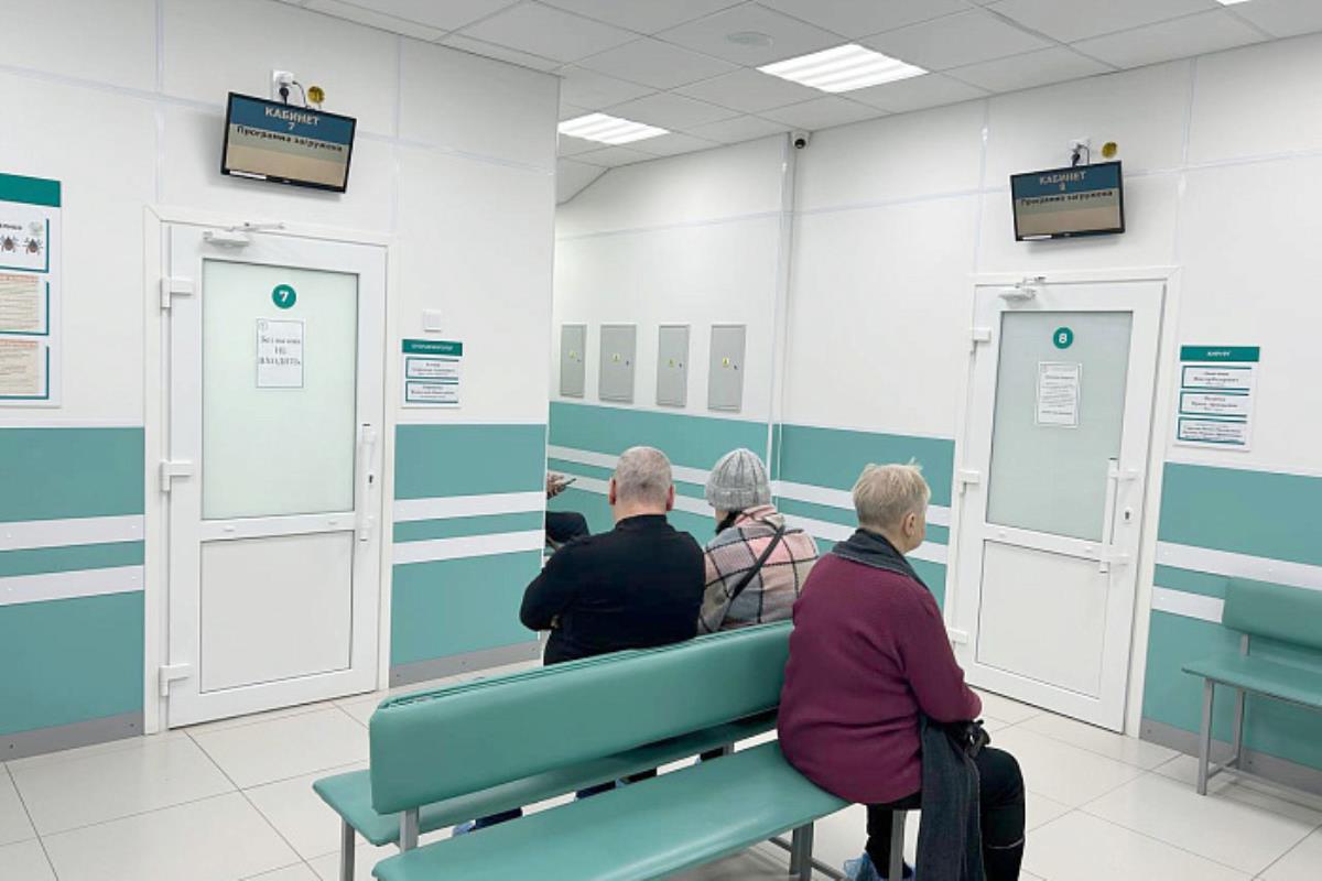 Дмитрий Курдюмов: пациент не должен слышать ответа «Нет записи»
