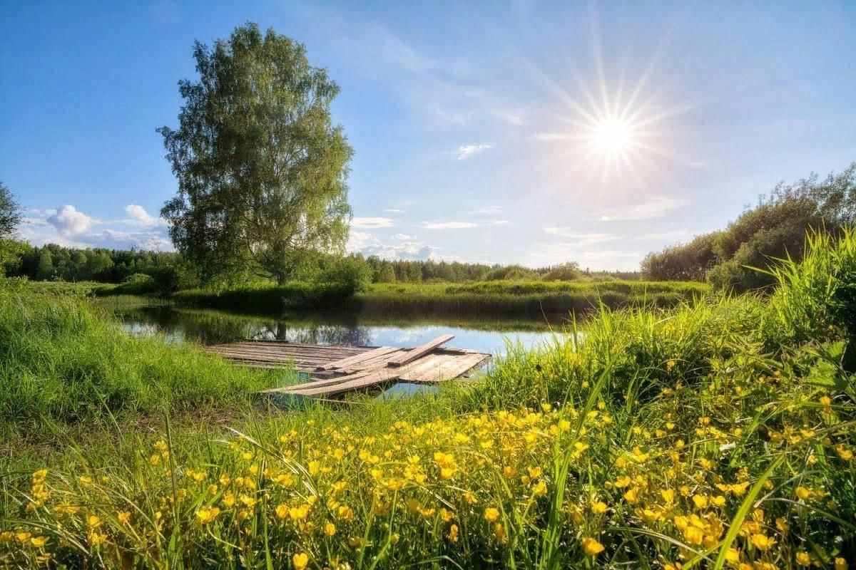 Жара спадает