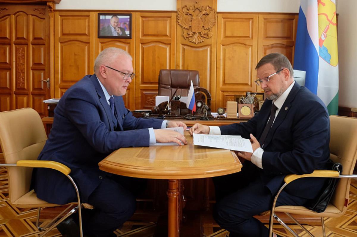 В Кировской области растет уровень доверия к власти