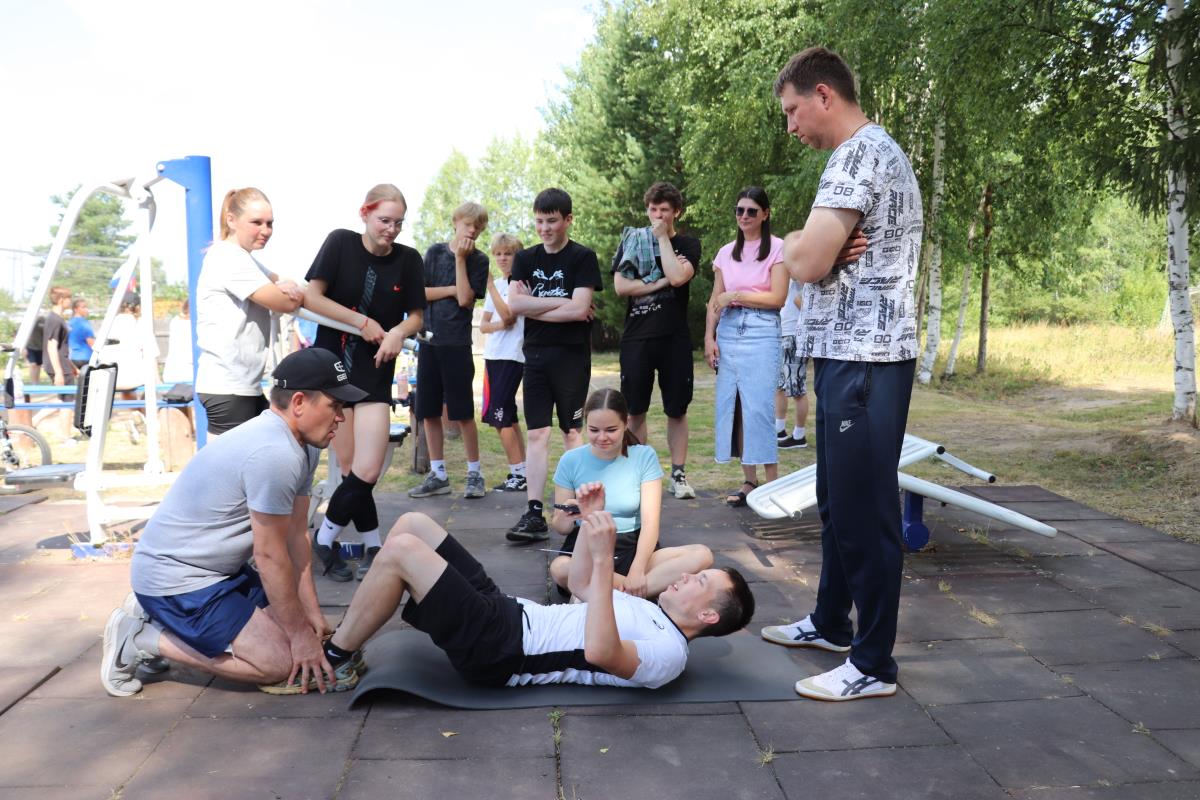 Добрая традиция соседей