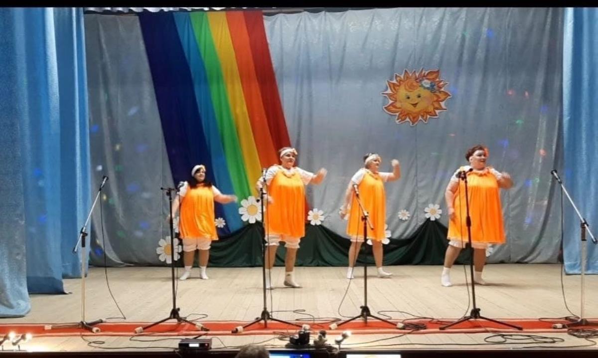 Есть творчество в наших селениях