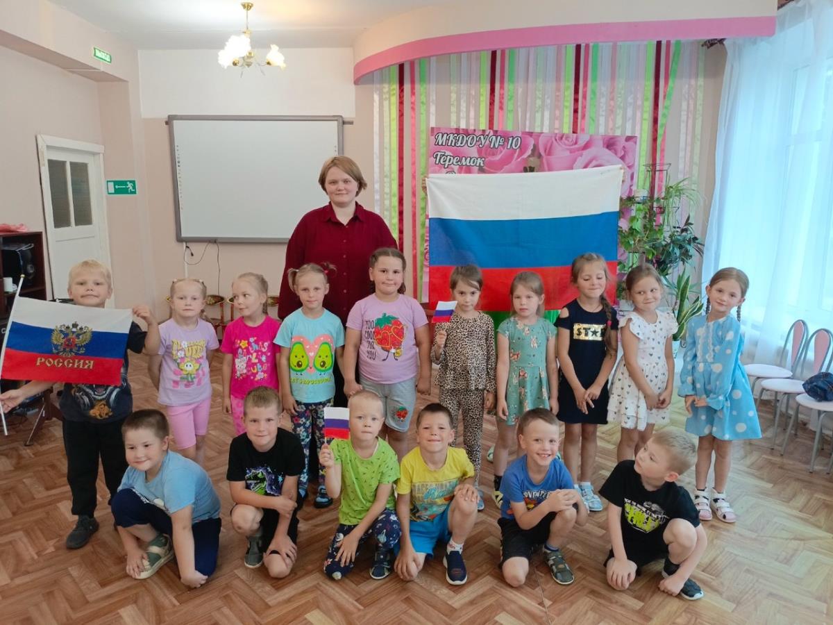 Летние чтения в детских садах Омутнинска