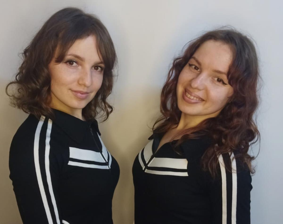 Творческий союз сестер Левановых