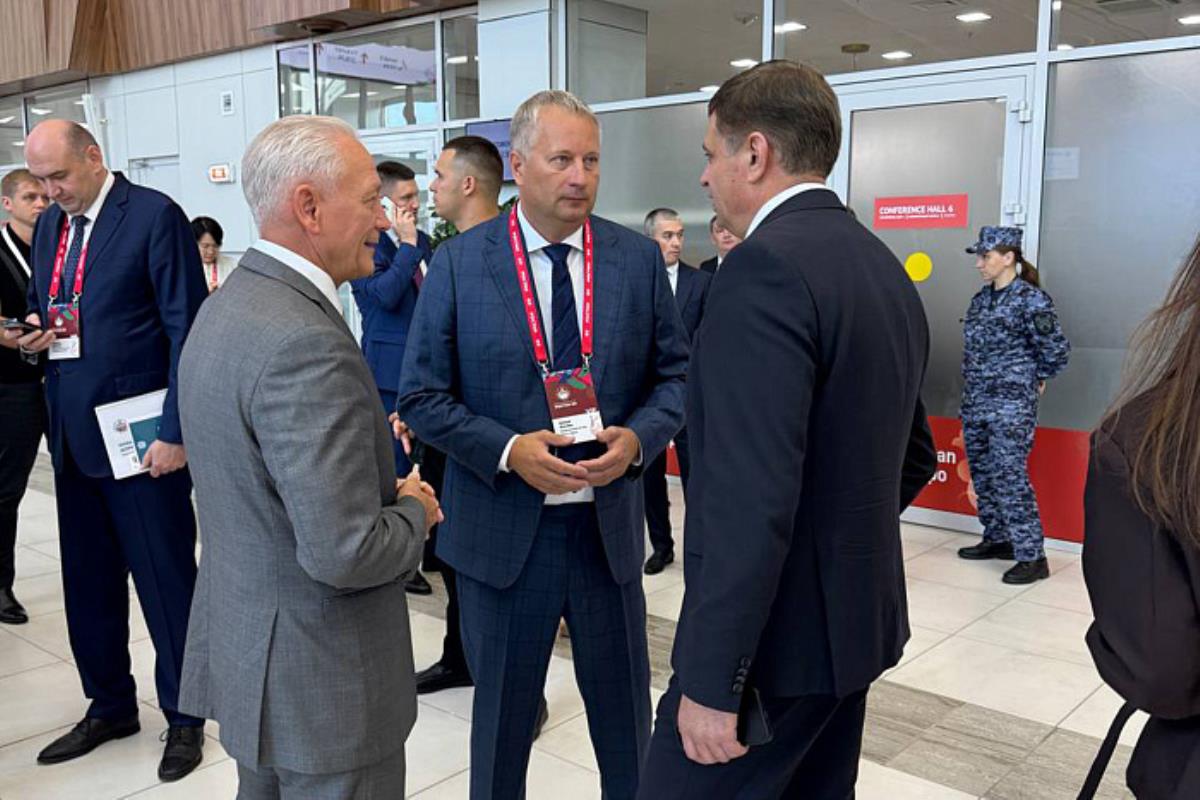 Потенциал Кировской области представлен на форуме «Ростки: Россия и Китай — взаимовыгодное сотрудничество»