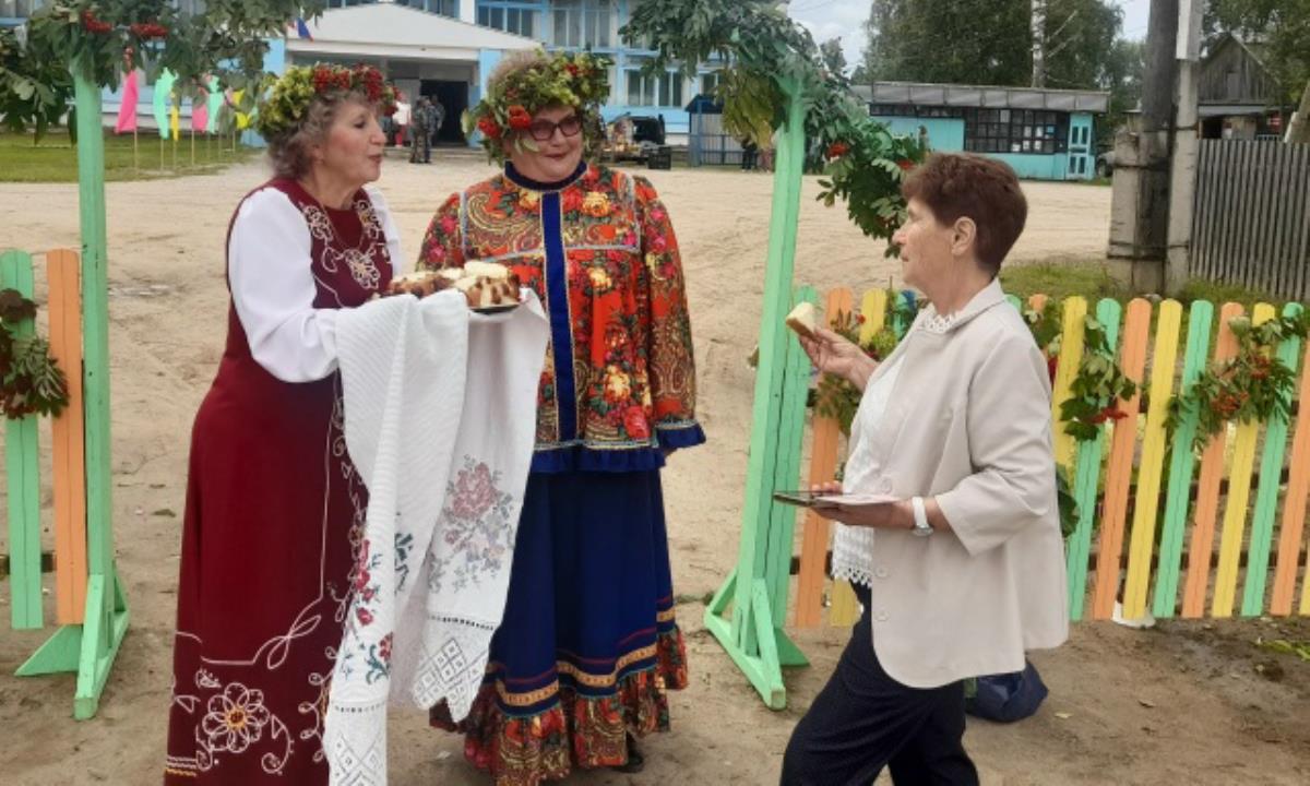 «Рябинник» удался на славу!