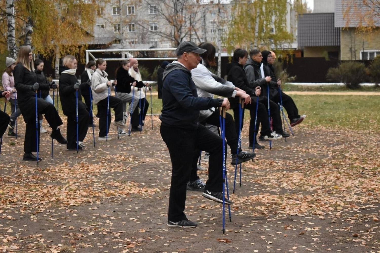 Шаг к здоровому будущему