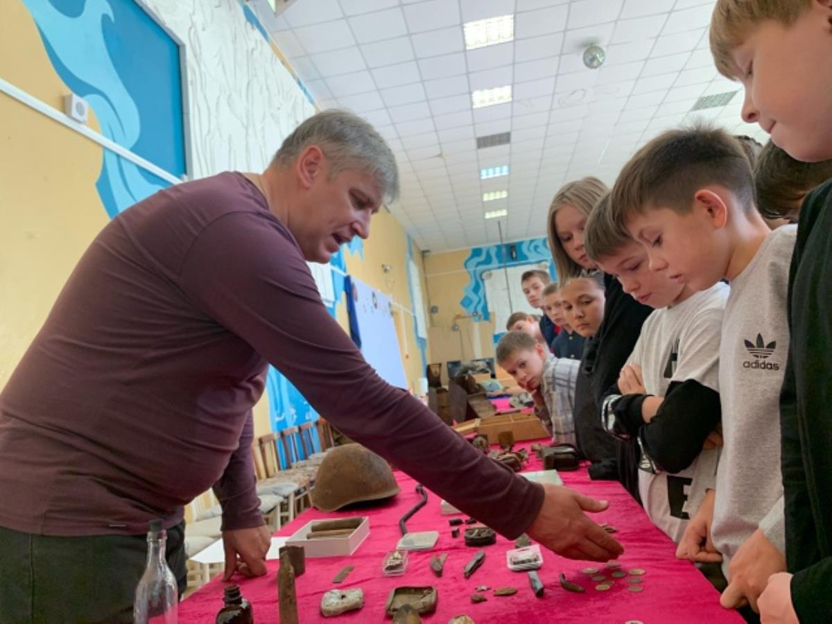 Важное мероприятие организовали в Песковке