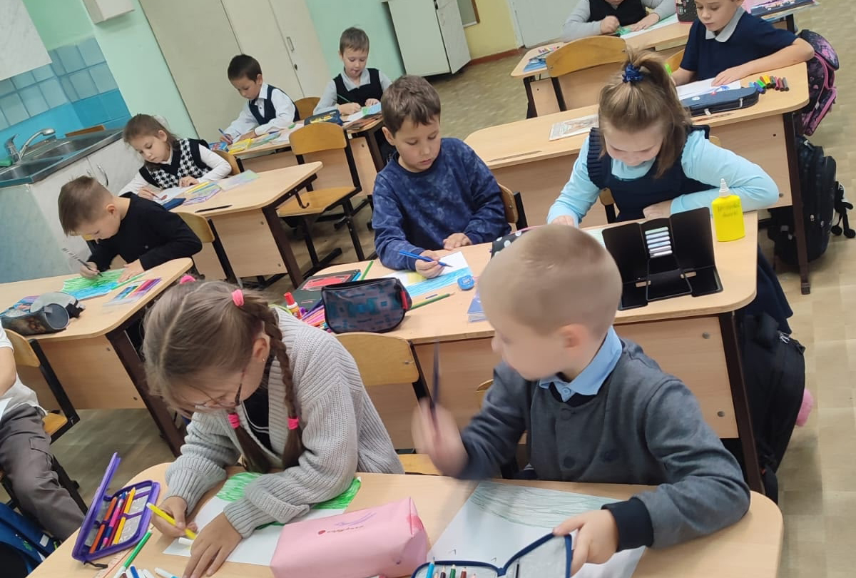 В школе №2 Омутнинска прошел День Z