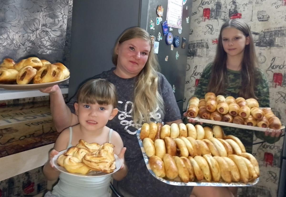 «Самое важное для меня – семья!»