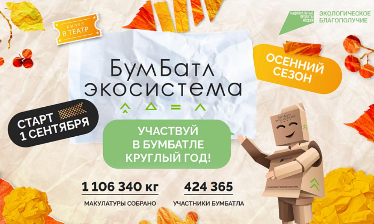 Кировская область вошла в топ-5 регионов по сбору макулатуры