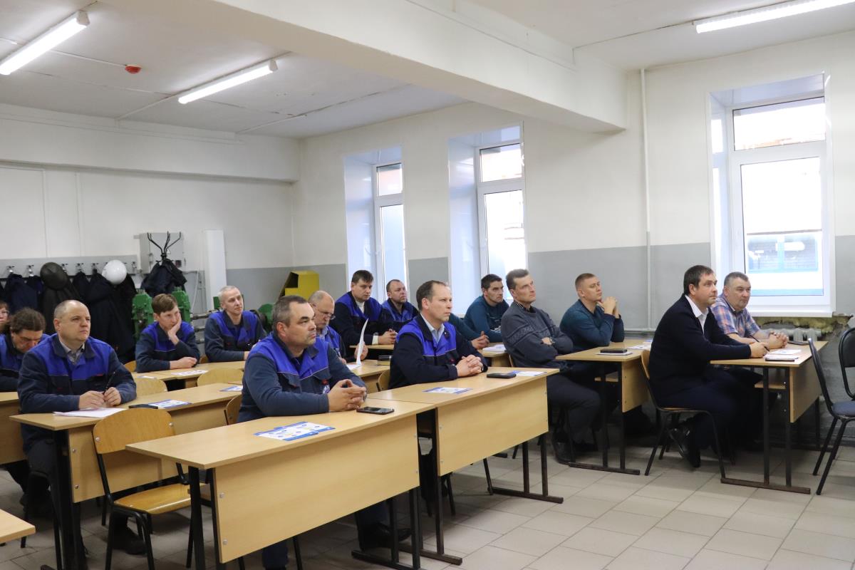 Актуализировали знания