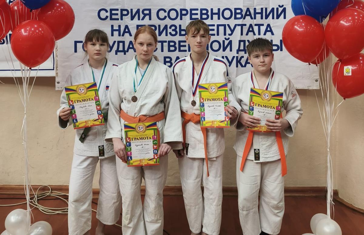 Достойные результаты наших спортсменов!