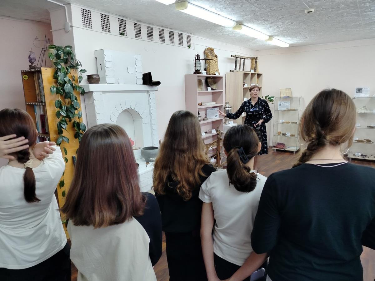 Как бывало в старину?