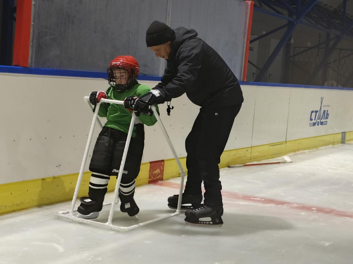 Ледовый сезон открыт