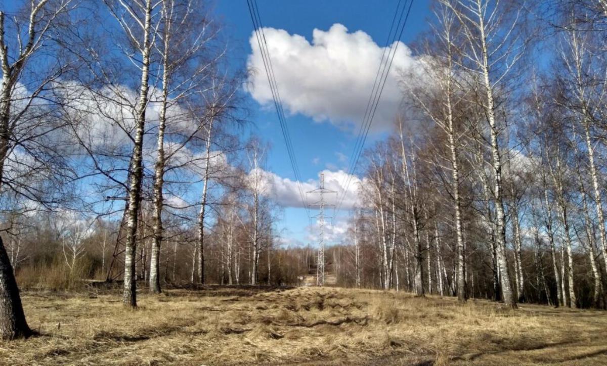 Безветренная погода