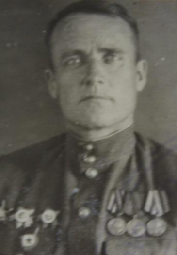 Ветеран Уткин