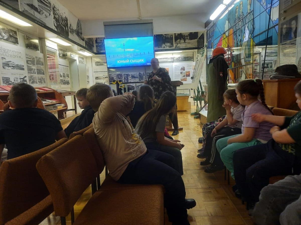 Важное мероприятие об истории города