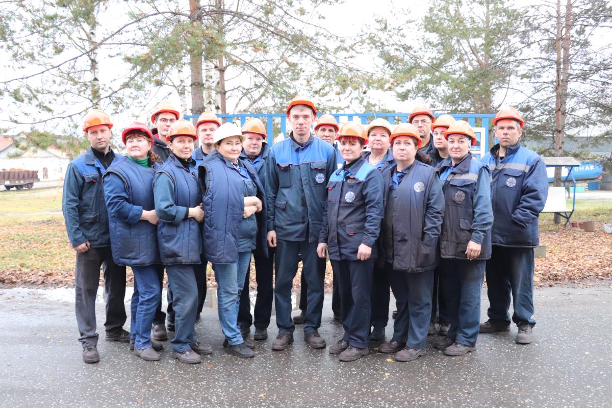 Сплоченная команда