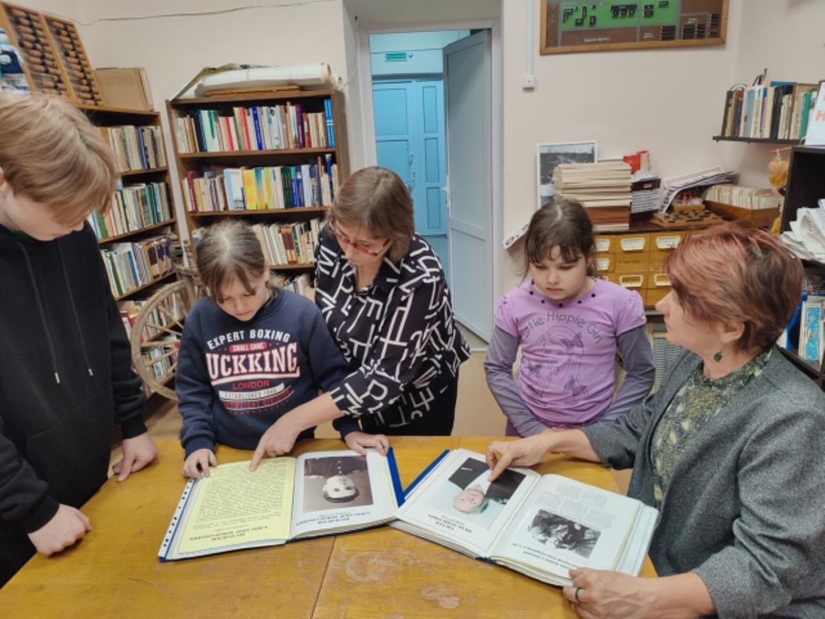 Помним. Храним. Дорожим