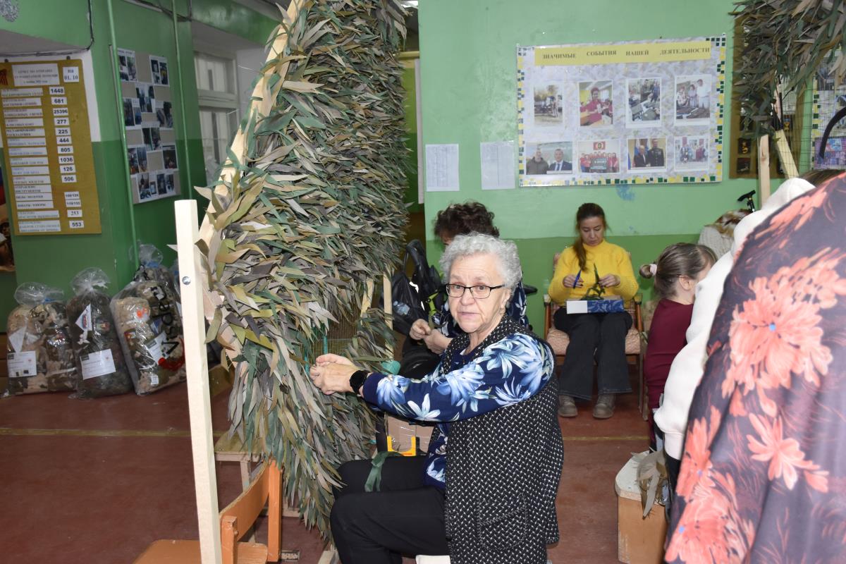 В единстве наша сила