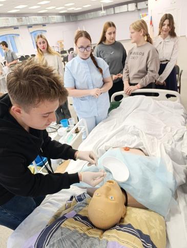 Шаг в медецину_1