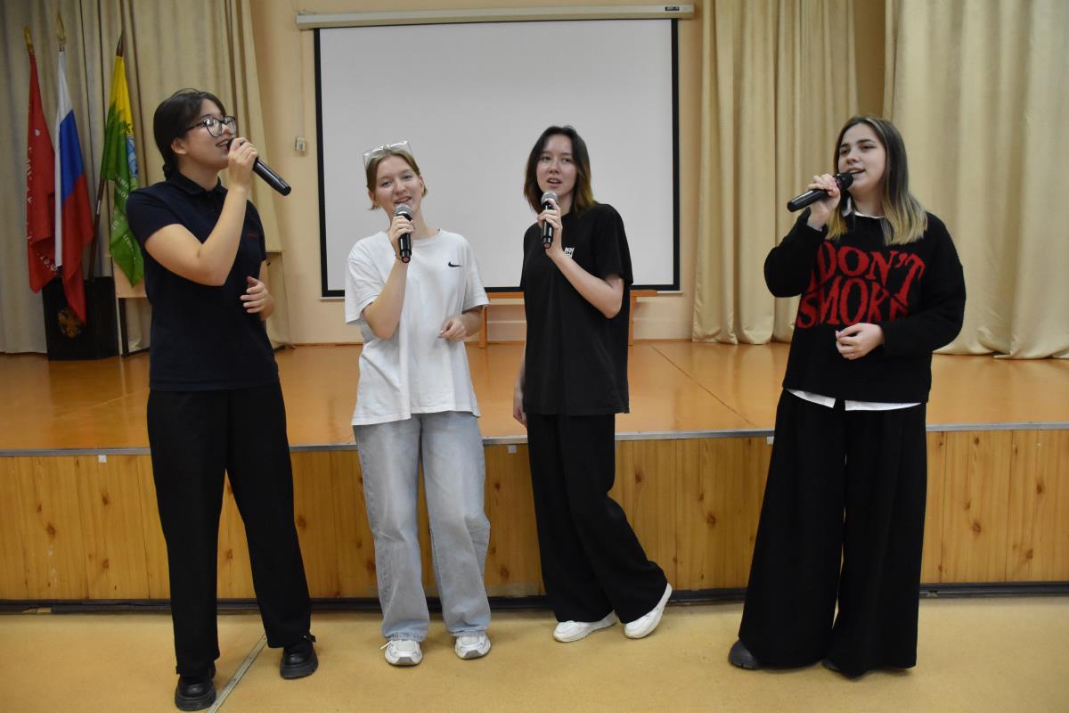 Представят калейдоскоп номеров